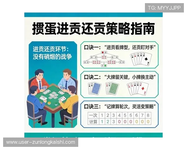 掌握尊龙棋牌的游戏规则，轻松提升你的胜率与策略
